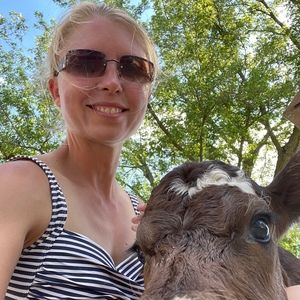 Meet your Posher, Gina